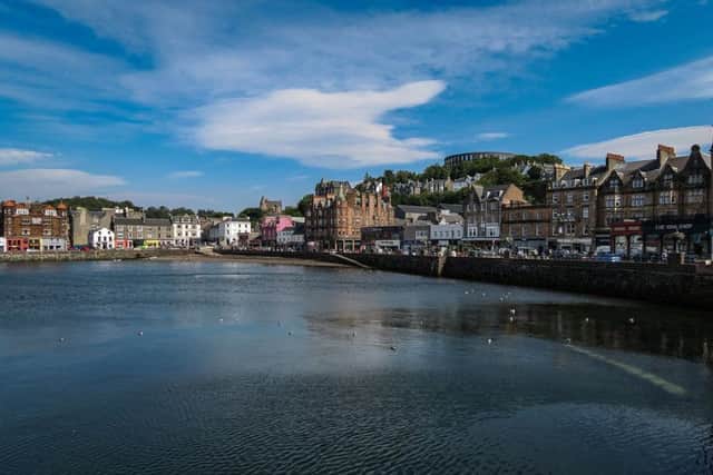 Follow up a wander around the Folly or a dram at Oban Distillery with an incredible fish supper from the much praised Oban Fish And Chip Shop.