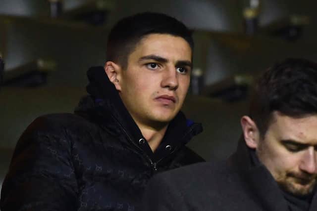 January signing Marian Shved has arrived at Celtic. The player has expressed his excitement at getting started with the club.