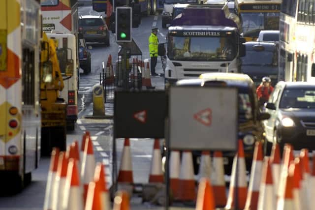 The car should not be king. City streets should be for pedestrians and cyclists too, says Kenny MacAskill