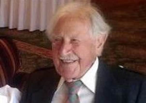 Iain Macmillan CBE