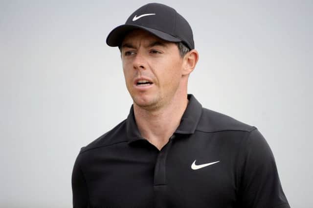 Rory McIlroy was set to play at the 2016 Olympic Games in Rio but pulled out because of concerns over the Zika virus. Picture Michael Gillen.