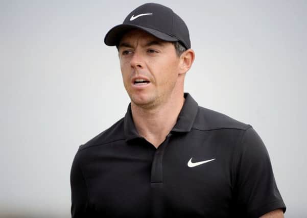 Rory McIlroy was set to play at the 2016 Olympic Games in Rio but pulled out because of concerns over the Zika virus. Picture Michael Gillen.