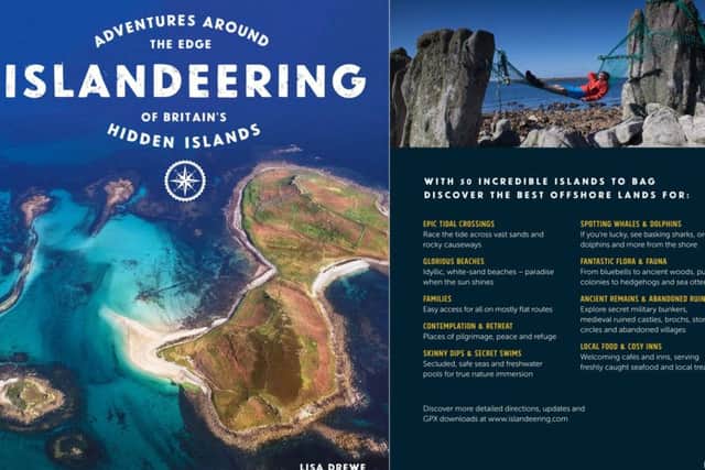 islandeering lisa drewe
Islandeering: Adventures Around the Edge of Britains Hidden Islands