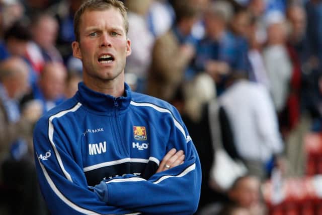 Morten Wieghorst has managerial experience with Nordsjaelland and Aalborg BK.  Picture: by Jeff J Mitchell/Getty Images