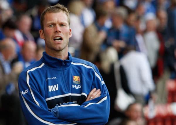 Morten Wieghorst has managerial experience with Nordsjaelland and Aalborg BK.  Picture: by Jeff J Mitchell/Getty Images