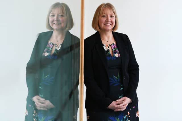 Edge Testing Solutions managing director Sharon Hamilton Picture: John Devlin