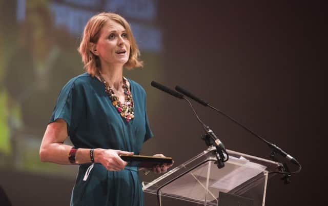 BBC Radio 5 Live host Rachel Burden, who apologised after she accidentally appeared to drop the f-bomb live on breakfast radio. Picture: Danny Lawson/PA Wire
