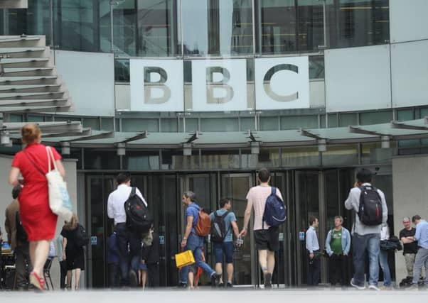 Competition from Netflix is piling increasing pressure on the BBC to up its spending. Picture Dan Kitwood/Getty Images