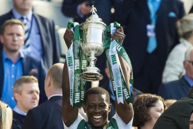 Hibs midfielder Marvin Bartley has signed a pre-contract agreement with Livingston and will join the West Lothian club in the summer. (Evening News)