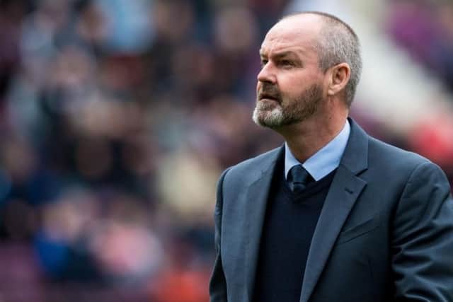 Kilmarnock boss Steve Clarke could be unveiled as the new Scotland manager by the weekend. (Evening Times)