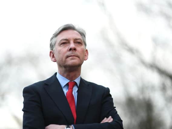 Richard Leonard has asked the First Minister to restore the confidence of affected families in the Tayside mental health inquiry.
