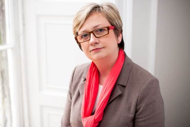 Joanna Cherry is facing claims of bullying by four former members of her office staff - claims she has strongly denies