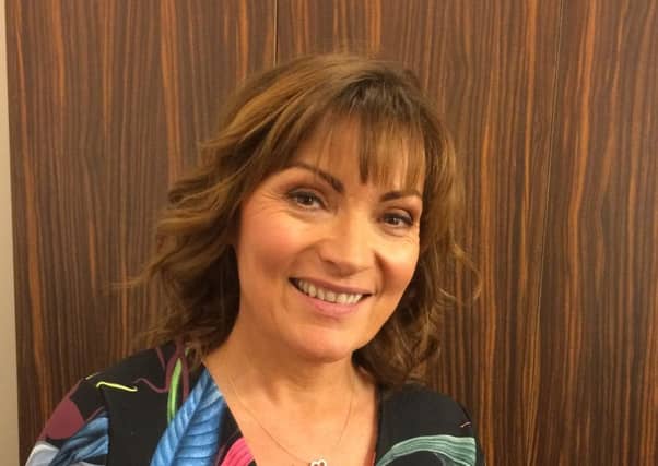 Lorraine Kelly