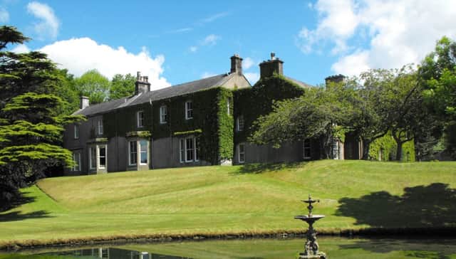Farlam Hall Country House Hotel, seven miles from Carlisle, sits in a 12-acre estate