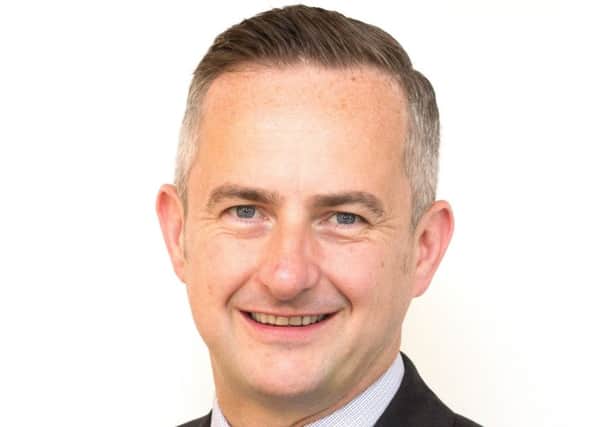 Allan Wernham is Managing Director Scotland, CMS