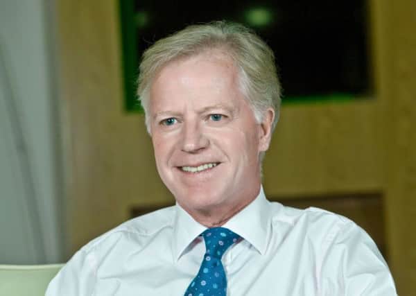 Steve Dougherty is Partner and head of real estate for Shoosmiths in Scotland