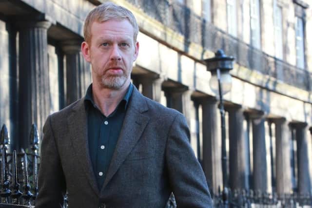 The stars are starting to align for Scotland  we just need to move a lot quicker, says Freer. Picture: Stewart Attwood.