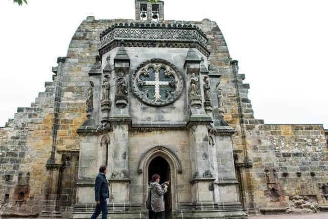 Rosslyn Chapel