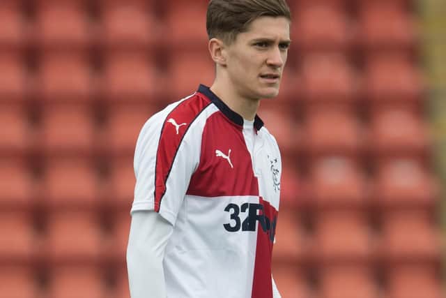 Rangers have confirmed that Myles Beerman will leave the club once his contract expires. He will be joined by Liam Burt, Kyle Bradley, Jay Mack and Scott Gray through the exit door.