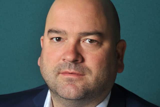 Howell Davies, Sector Engagement Manager, Interface.
