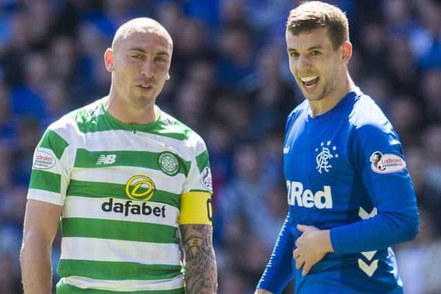 Rangers defender Jon Flanagan has escaped retrospective action for his clash with Celtic captain Scott Brown during last weeks Old Firm match. (The Scotsman)