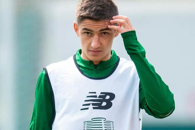Recent Celtic arrival Marian Shved will likely miss the start of the league campaign next season with a ban. The Ukrainian was sent off in his final league game for Karpaty Lviv. (Scottish Sun)