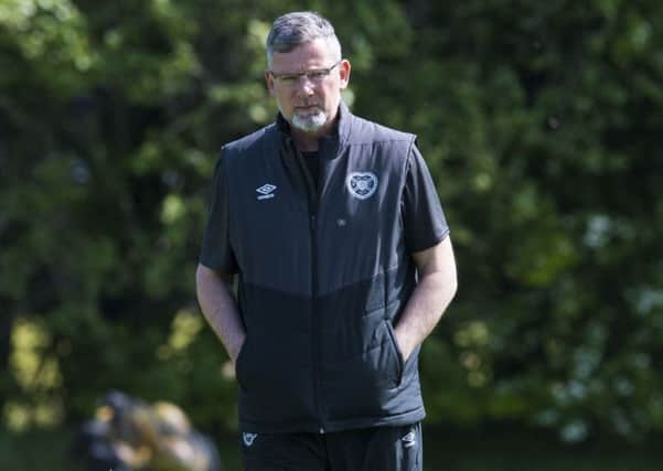 Craig Levein has acknowledged Neil Lennon's success both as a player and manager with Celtic. Picture: SNS