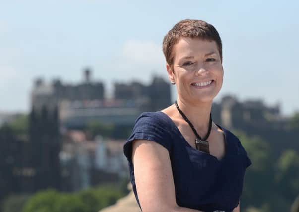 Janet Archer will spearhead Edinburgh Universitys liaison with the citys festivals. Picture: Neil Hanna