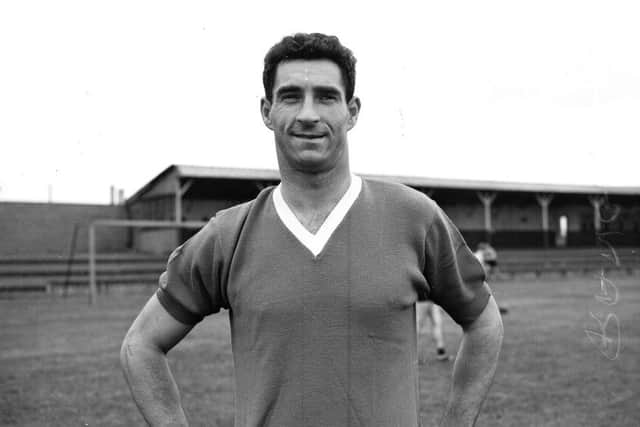 Rangers great Harold Davis, who died last year.
