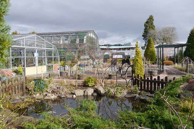 Formerly known as the Floral Hall and Gardens, this jewel in the Highlands is well worth visiting.