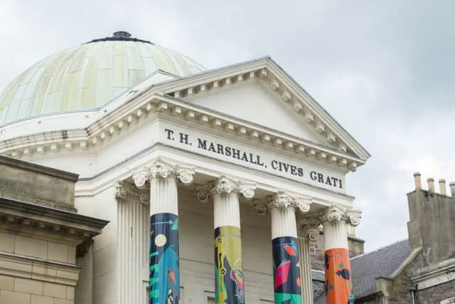 This much-loved museum and art gallery is only an hour from both Glasgow and Edinburgh.