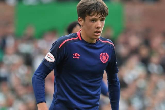 Struggled against the pace of Johnston but improved as the first half wore on. Had a tough battle with Karamoko Dembele after the break. 6