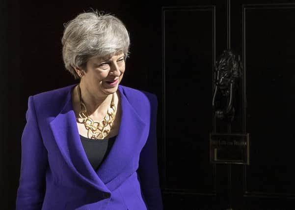Prime Minister Theresa May is expected to set out details of the forthcoming Withdrawal Agreement Bill. Picture: Dan Kitwood/Getty Images
