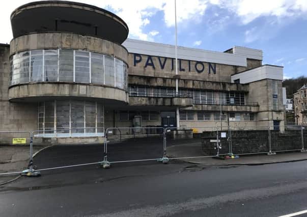 Rothesay Pavilion. (Picture: Iain MacLeod)
