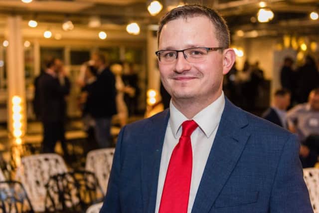 Bart Kowalczyk has been running Polish Business Link since 2013. Picture: Contributed