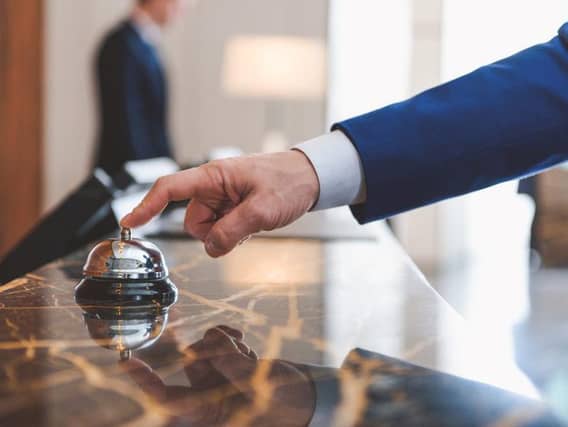 Travellers had been told their hotels bookings were voided upon arrival (Photo: Shutterstock)