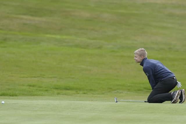 Lothian Boys have added an injection of youth to this year's Dispatch Tropy. Picture: Neil Hanna