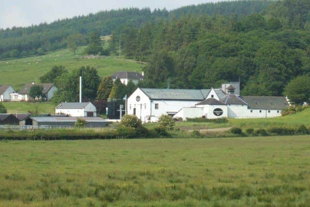 A physical reminder of the beautiful landscapes that lie just outside of Glasgow, Glengoyne can be found at the foot of the Dumgoyne Hill and is hugely popular with tourists - many of whom pass by as they walk the famous West Highland Way