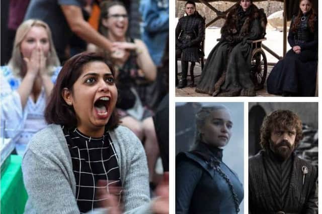 After eight years of shocks and twists, Game of Thrones left its  fans stunned  and bitterly divided  over the final episode of the fantasy drama as it aired yesterday.