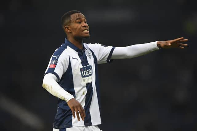 Rekeem Harper is out of contract at West Brom this summer. Picture: Getty