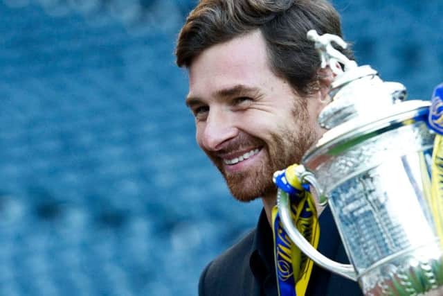 Andre Villas-Boas is now the leading contender with some bookmakers.