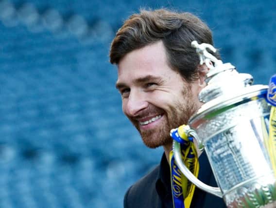 Andre Villas-Boas is now the leading contender with some bookmakers.