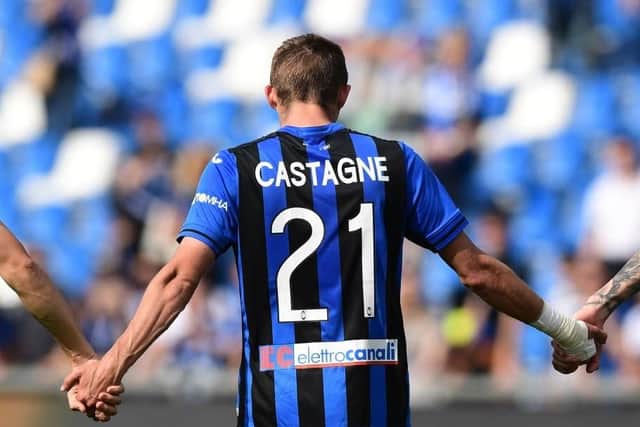Celtic's chances of landing target Timothy Castagne have taken a blow. Napoli, Roma and Milan are all keen on the Atalanta defender. (Sport)