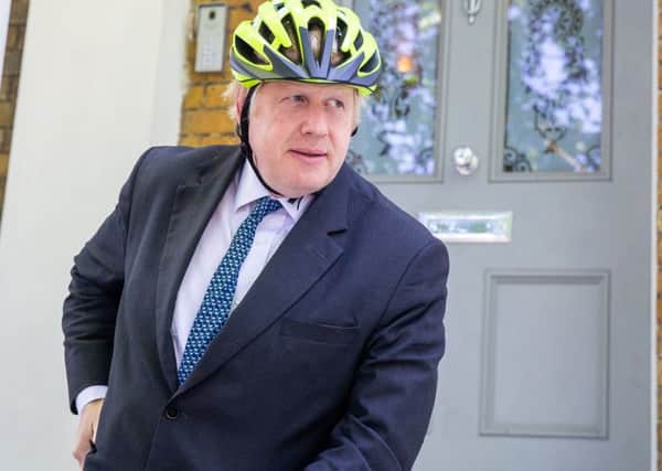 Boris Johnson appears to have repeatedly chosen his own ambitions over the good of the country (Picture: Luke Dray/Getty Images)