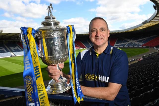 Celtic great Paul McStay previews his former side's William Hill Scottish Cup final against Hearts. Picture: Craig Williamson/SNS