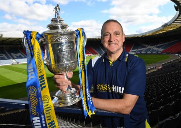 Celtic great Paul McStay previews his former side's William Hill Scottish Cup final against Hearts. Picture: Craig Williamson/SNS