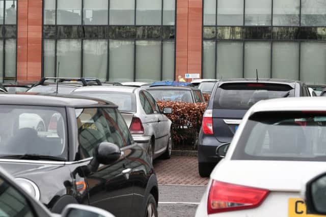 Scottish councils have been warned they need to be 'brave' to deliver a workplace parking levy