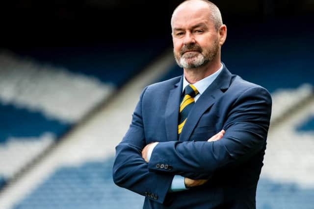 Steve Clarke is preparing to select a backroom team after taking the Scotland job