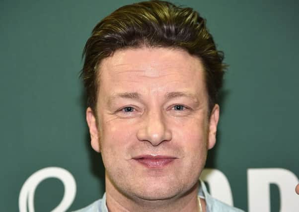 Jamie Oliver has spoken of his 'devastation' after the collapse of his restaurant empire. Picture: Theo Wargo/Getty Images
