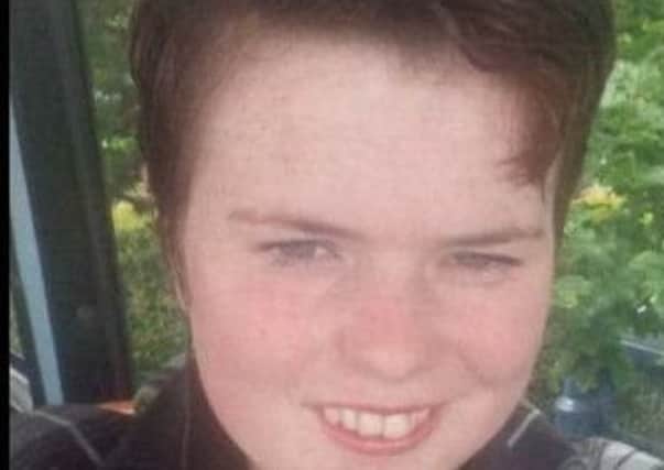 Annalise Johnstone, 22, was
found dead in a wooded area
close to the B8062 between
Auchterarder and Dunning in
Perth and Kinross.